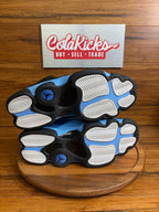 Jordan 13 Retro Black University Blue