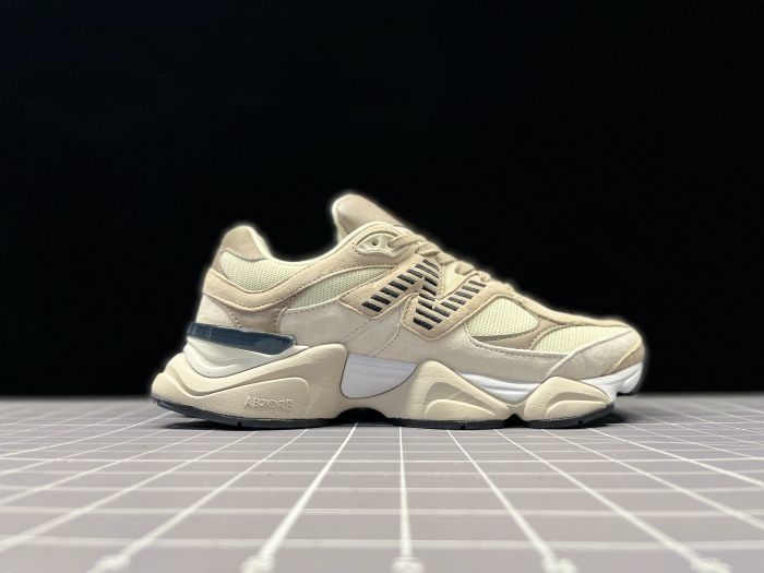 New Balance 9060 ZBB Beige Sneakers