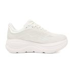 HOKA Bondi 9 White Running Shoes 1162011-WWH