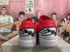 Nike Zoom Freak 5 Red White Basketball Shoes