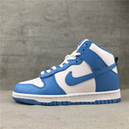 Nike Dunk High WMNS Aluminum Blue White DD1869-107