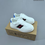 Gucci Chunky B Low-Top Sneakers, Style 675619 5ZXCO 9580