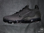 Nike Air VaporMax Flyknit 2021 Triple Black Sneakers DH4084-001
