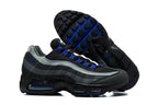 Nike Air Max 95 Sneakers Black Grey Blue HM4740-011