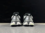 New Balance 9060SP Sneakers in Silver, White and Black