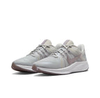 Nike Quest 4 PRM Running Shoes Light Gray Purple DA8723-011