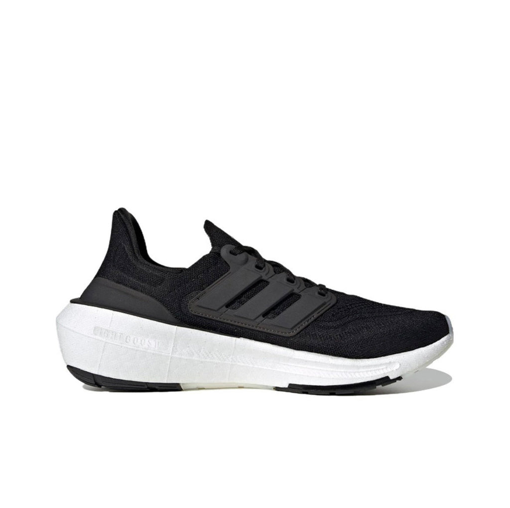 adidas Ultraboost 23 Light Running Shoes Black White GY9351