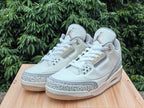 Air Jordan 3 Craft Ivory Sneakers