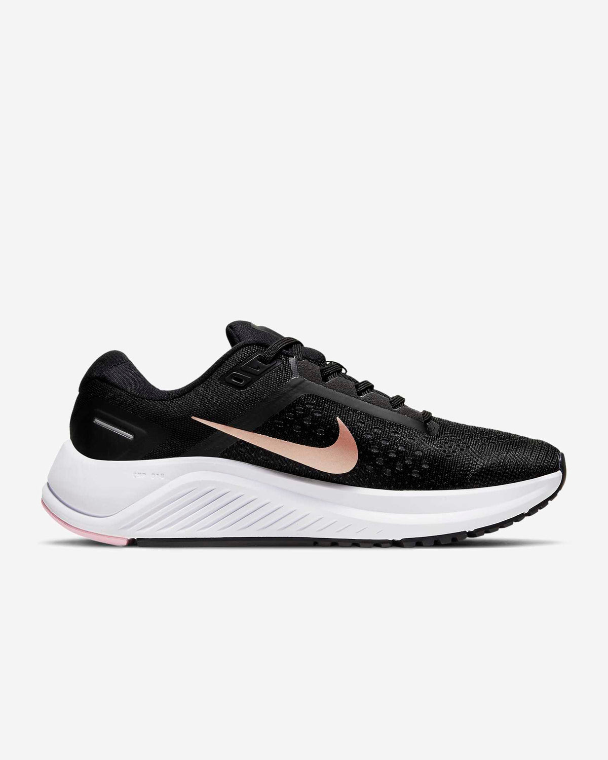 Nike Air Zoom Structure 23 Running Shoes Black CZ6721-005
