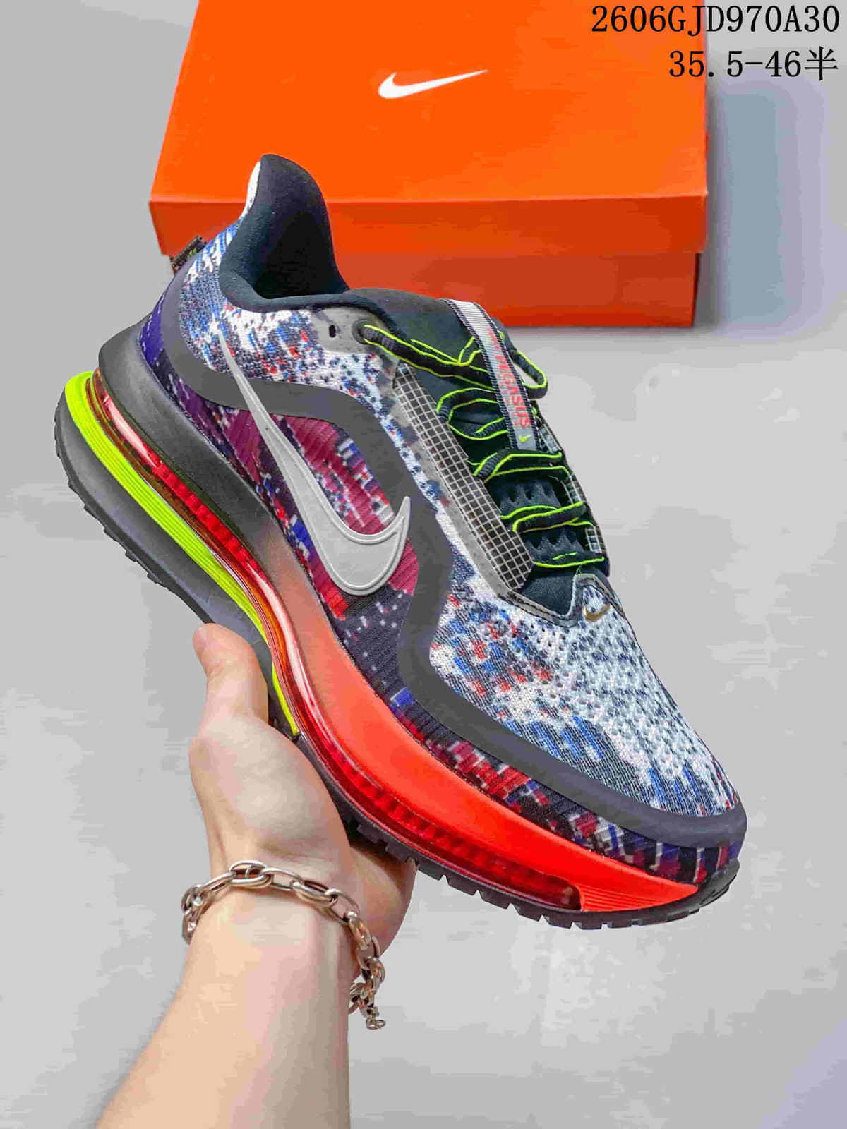 Nike Air Zoom Pegasus Premium Running Sneakers