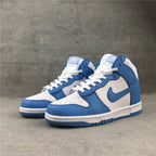 Nike Dunk High WMNS Aluminum Blue White DD1869-107