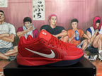 Nike Basketball Shoes in China Red