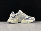 New Balance U9060EEB Sneakers in Cream and Navy