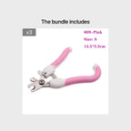 Effortless Nail Clippers for Dogs and Cats