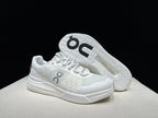 On THE ROGER Advantage Pro White Tennis Sneakers