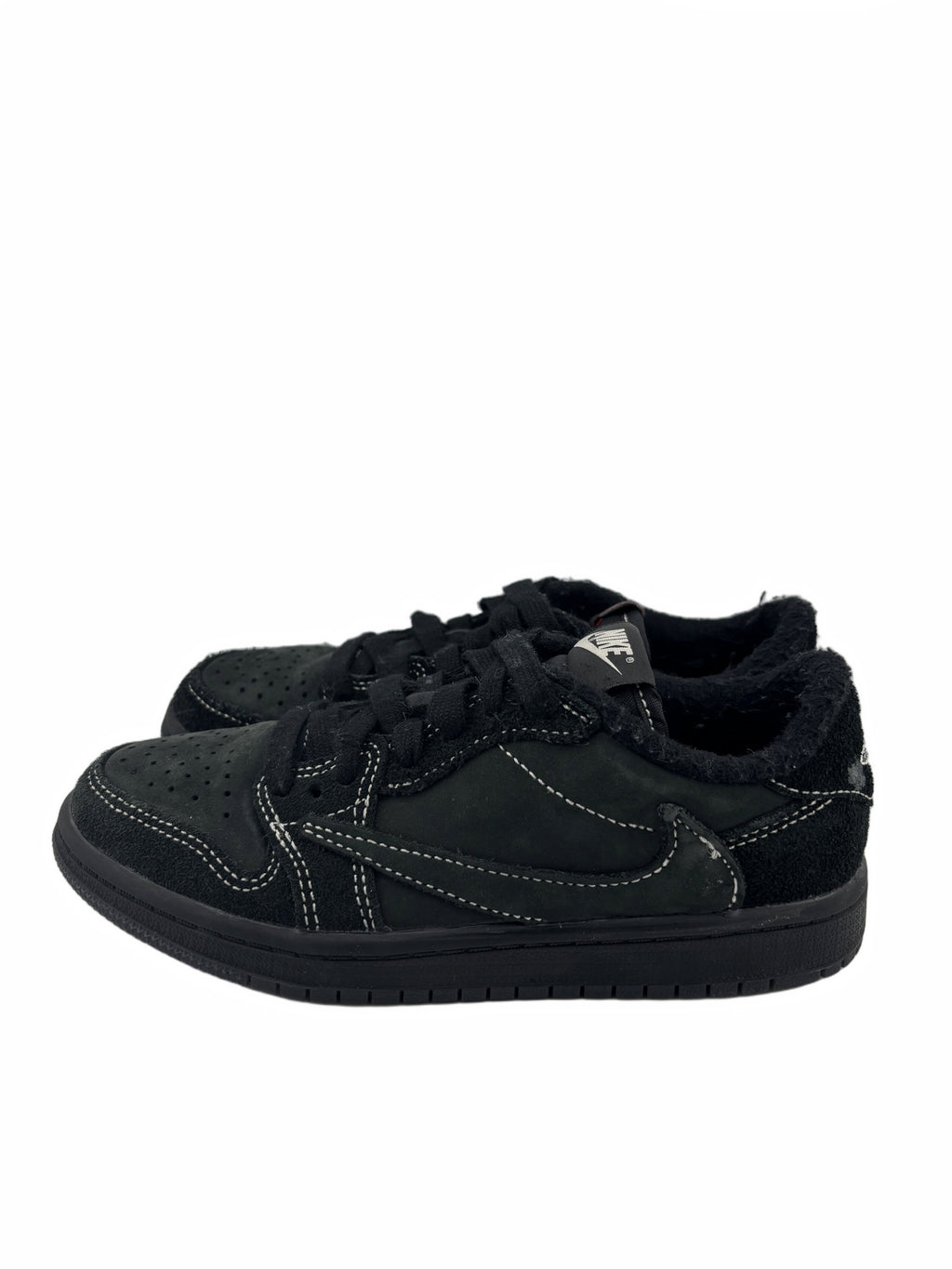 Jordan 1 Retro Low OG SP Travis Scott Black Phantom (PS)