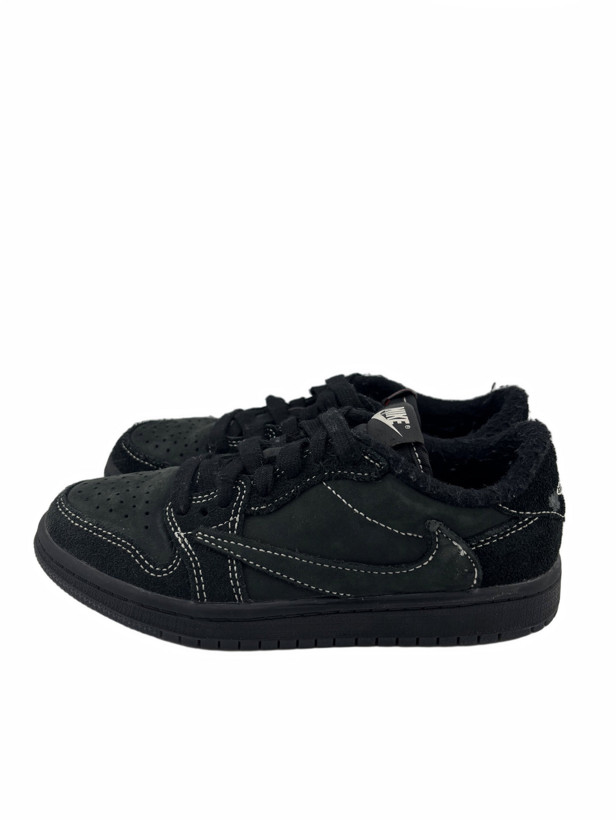 Jordan 1 Retro Low OG SP Travis Scott Black Phantom (PS)