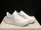 HOKA Clifton 10 White Running Shoes