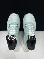 On Cloudtilt Sneakers in Mineral/Ivory