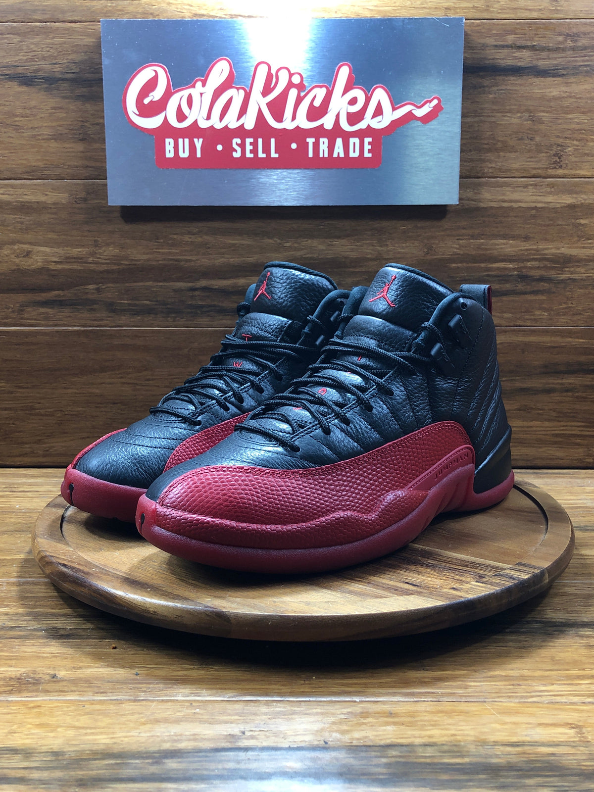 Jordan 12 Retro Flu Game (2025)