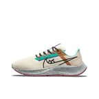 Nike Air Zoom Pegasus 38 Running Shoes in Ivory DO2337-100