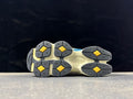 New Balance U9060SRA Sneakers in Grey and Yellow
