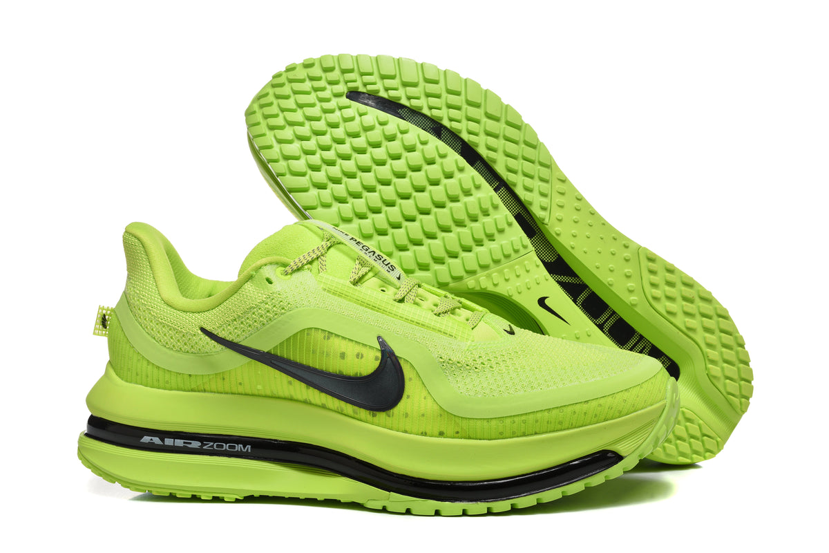Nike Pegasus Premium Running Shoes HQ2592-700 Volt Green