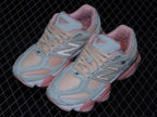 New Balance U9060JG1 Sneakers in Sage and Pink
