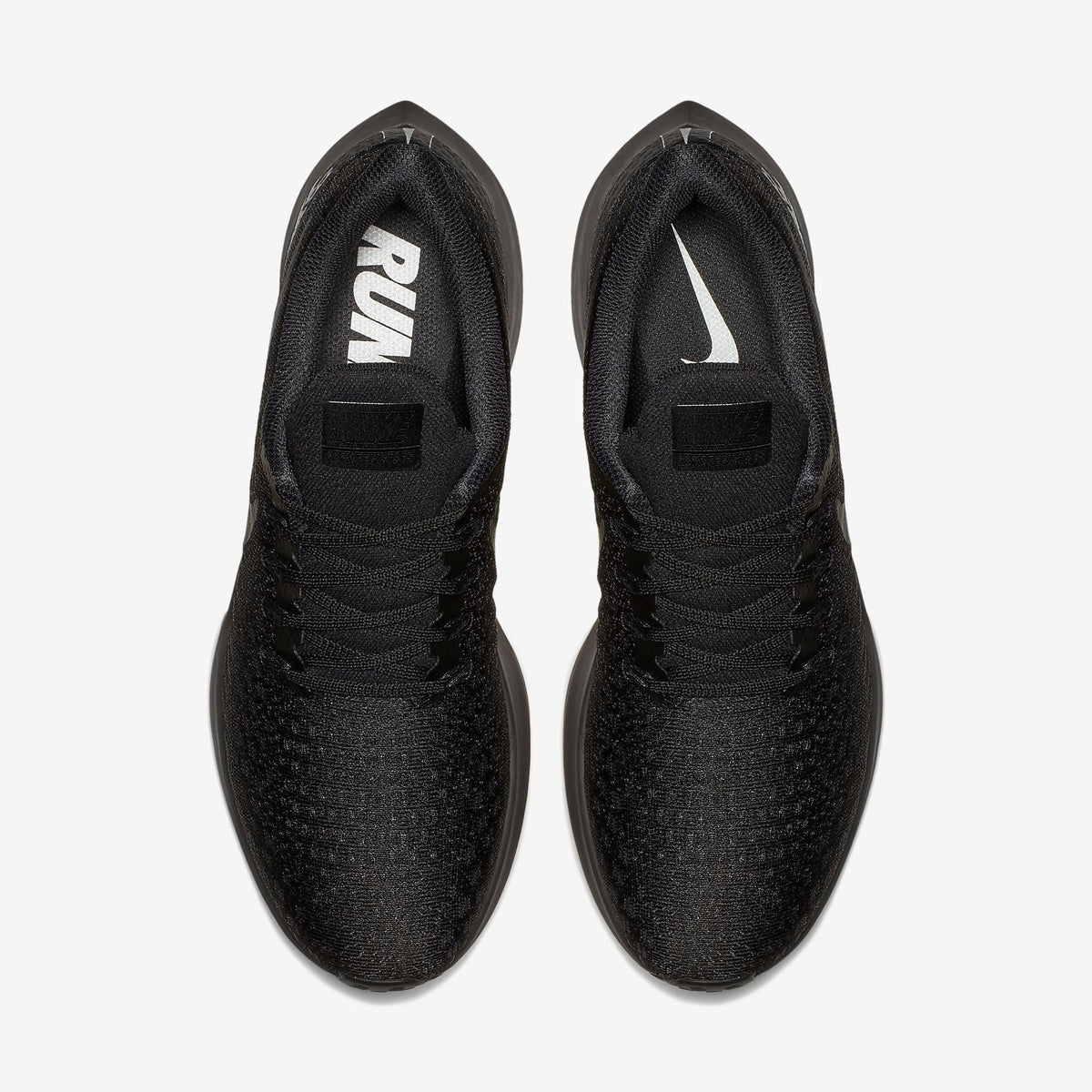 Nike Air Zoom Pegasus 35 Running Shoes Black 942851-002