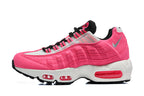 Nike Air Max 95 TT Pink and White Sneakers