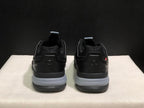 On The Roger Clubhouse Pro Black Sneakers