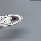 FILA FERN Low-Top Sneakers White Pink F12W622118FMP