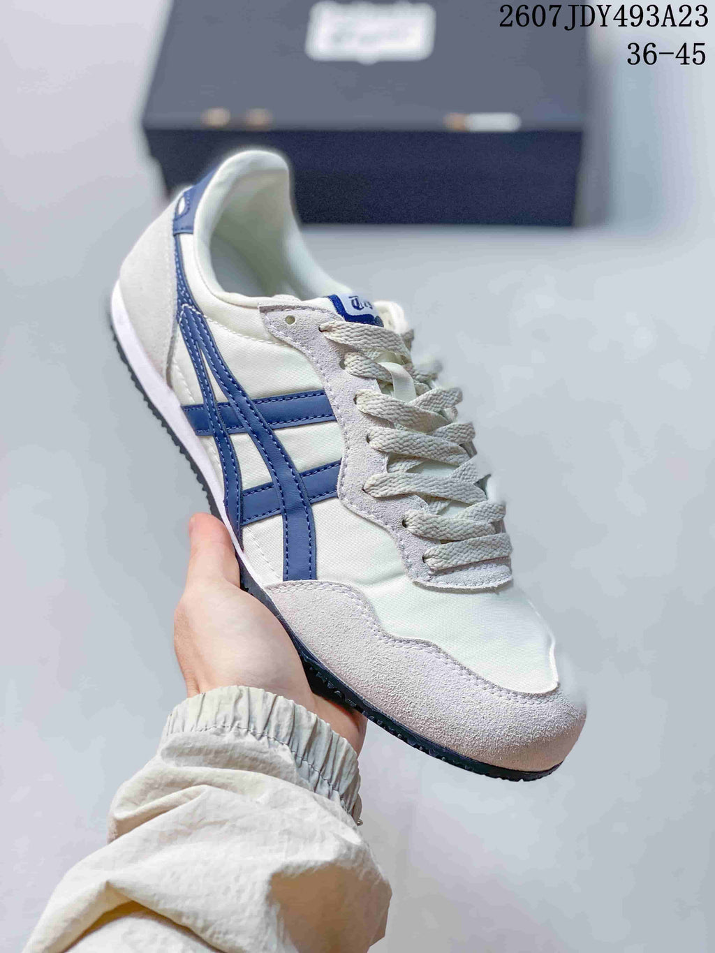 Onitsuka Tiger Serrano Unisex Sneakers Style 2607JDY493A23