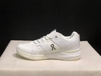 On The Roger Clubhouse Pro White Sneakers