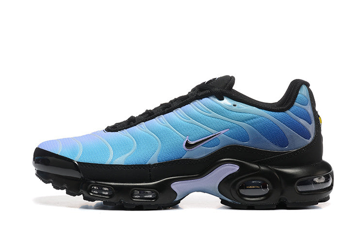 Nike Air Max Plus Sneakers in Blue and Black