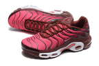 Nike Air Max Plus Sneakers in Pink and Burgundy