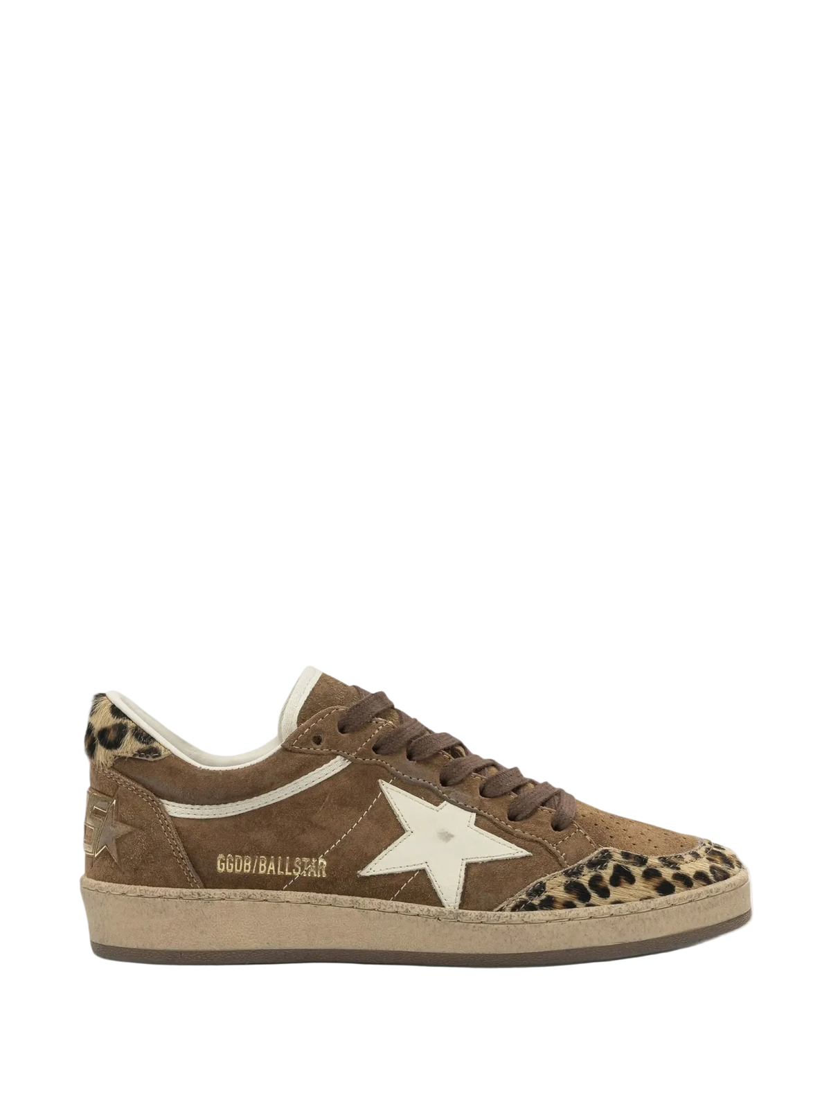Ball Star Low-Top Sneakers