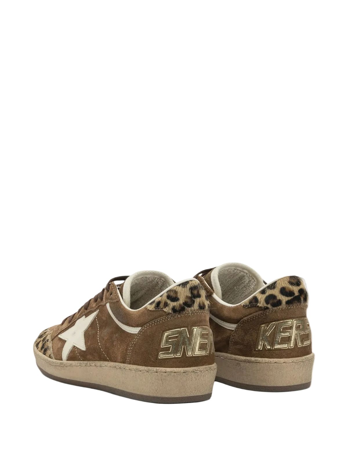 Ball Star Low-Top Sneakers