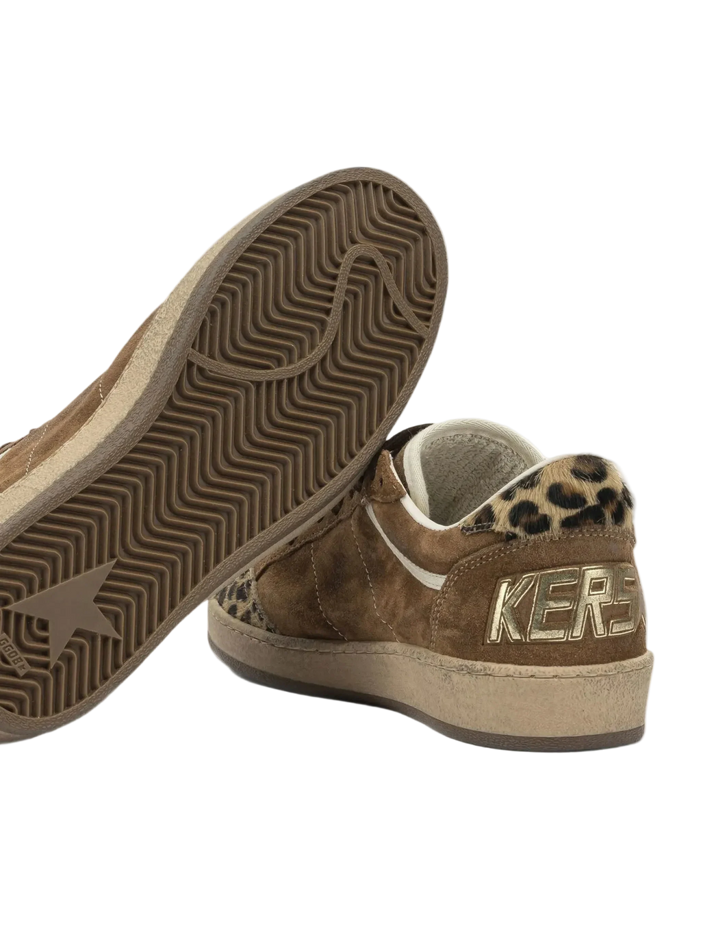 Ball Star Low-Top Sneakers