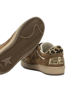 Ball Star Low-Top Sneakers
