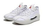 Jordan 22 Low Basketball Sneakers in White or Black