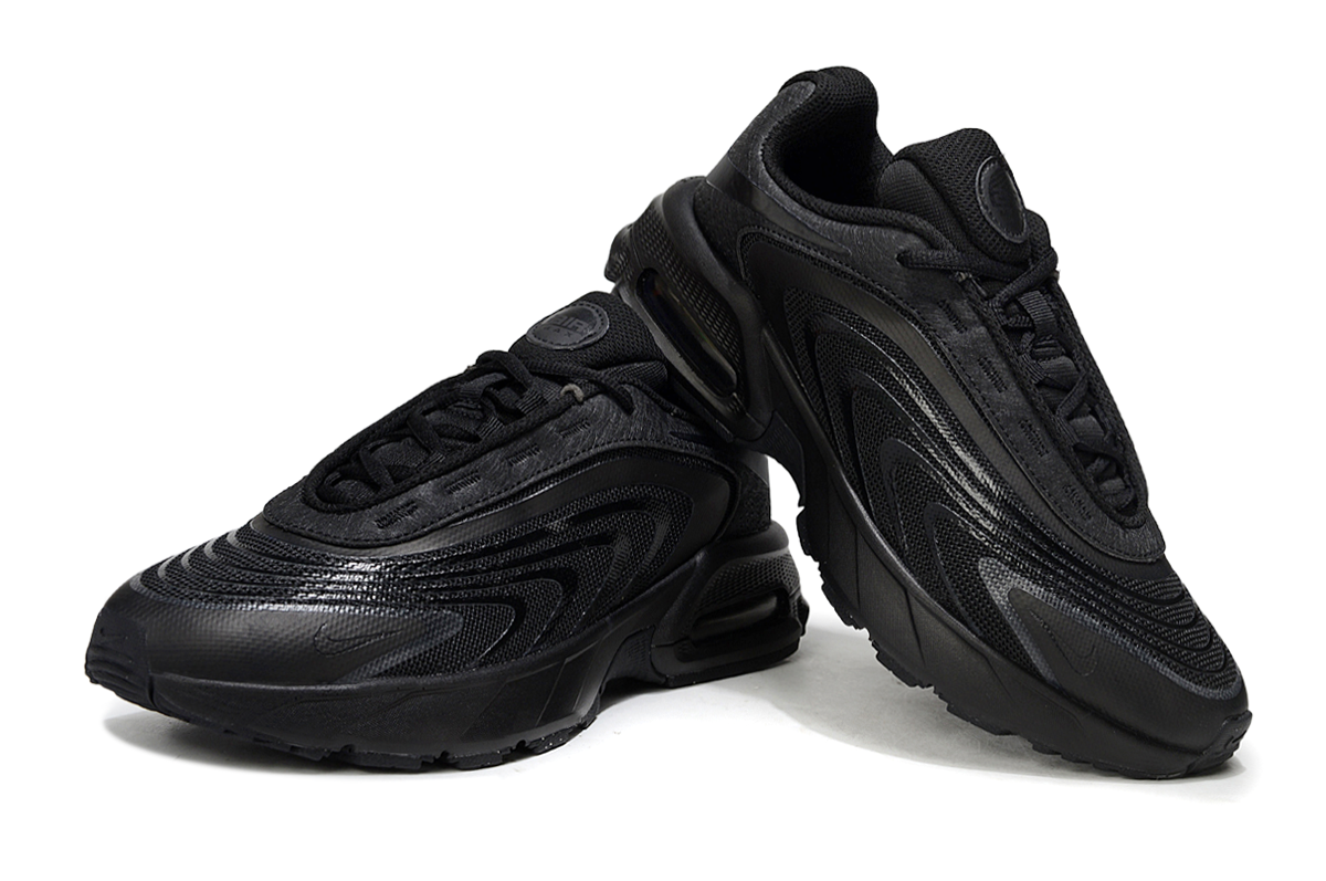 Nike Air Max Black Sneakers