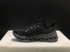On Cloudsurfer Max Running Shoes in Black