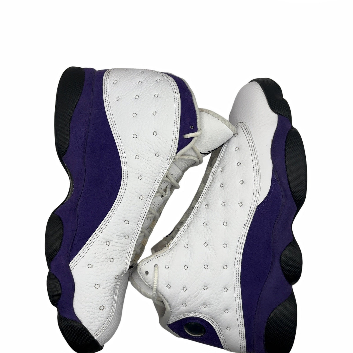 Jordan 13 Retro Lakers