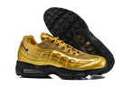 Nike Air Max 95 TT Metallic Gold Sneakers