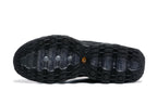 Nike Air Max Black Running-Style Sneakers