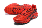 Nike Air Max Plus Red and Black Sneakers DM0032-600