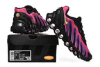Nike Air Max DN8 Pink Purple Black Sneakers