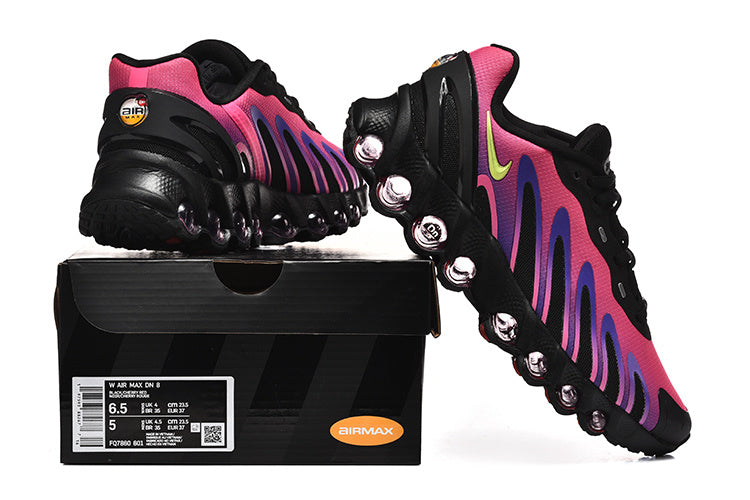 Nike Air Max DN8 Pink Purple Black Sneakers