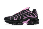 Nike Air Max Plus Black and Pink Sneakers
